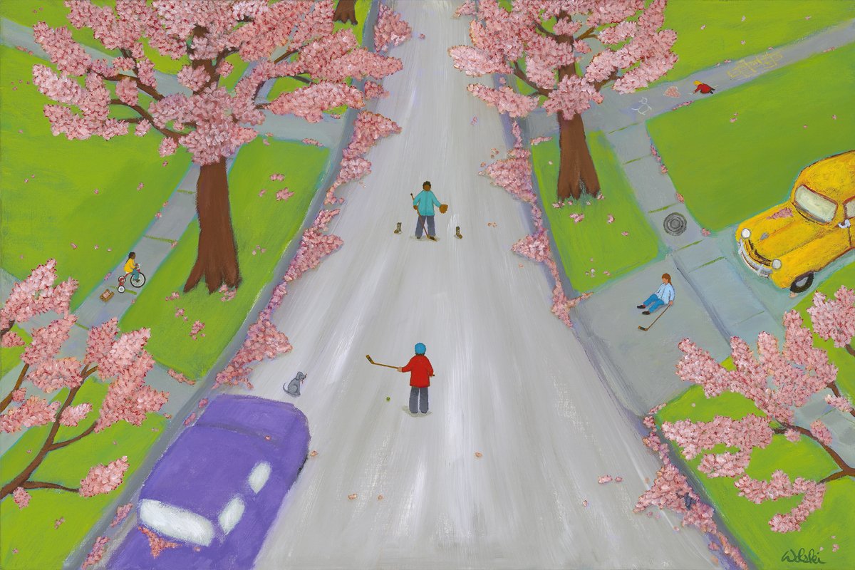 Originals — MICHAEL WOLSKI